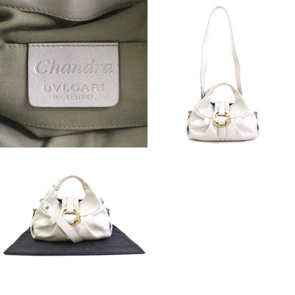 Bulgari Chandra Handbag - Picture 3 of 5